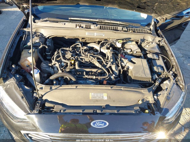 2019 FORD FUSION 3FA6P0HD6KR243026 Photo 9