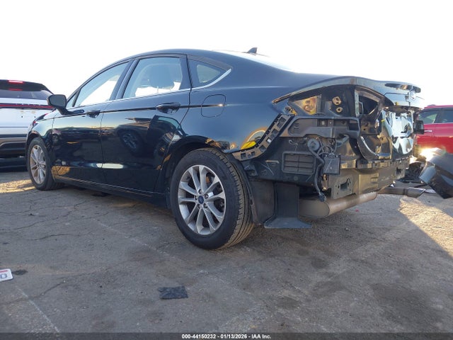 2019 FORD FUSION 3FA6P0HD6KR243026 Photo 2