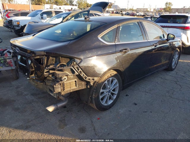 2019 FORD FUSION 3FA6P0HD6KR243026 Photo 3