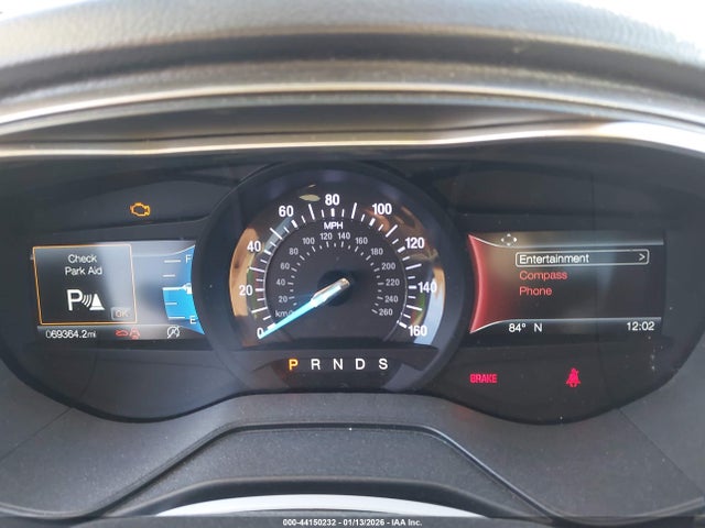 2019 FORD FUSION 3FA6P0HD6KR243026 Photo 6