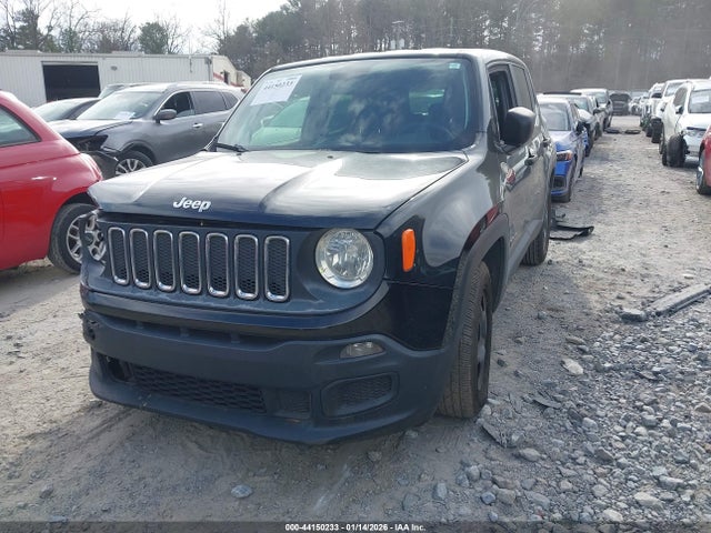 44150233 :رقم المزاد ، ZACCJAAB7JPG84735 vin ، 2018 Jeep Renegade Sport Fwd مزاد بيع