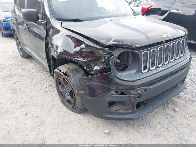 44150233 :رقم المزاد ، ZACCJAAB7JPG84735 vin ، 2018 Jeep Renegade Sport Fwd مزاد بيع