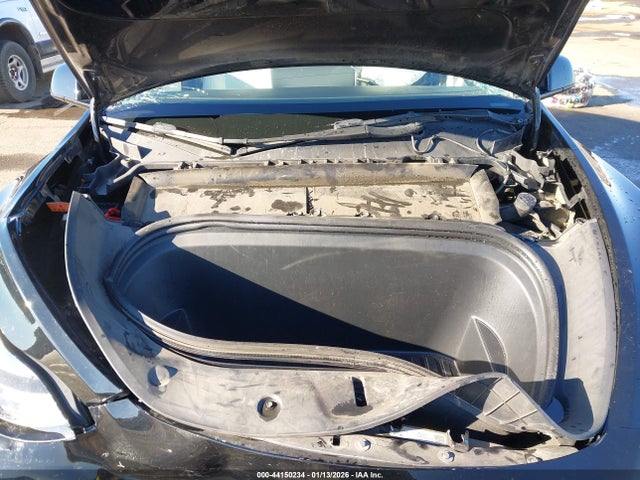 2021 TESLA MODEL Y 5YJYGAEE5MF234750 Photo 9