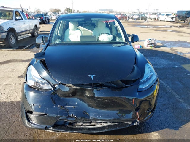 5YJYGAEE5MF234750 Tesla Model Y Long Range Dual Motor All-wheel Drive