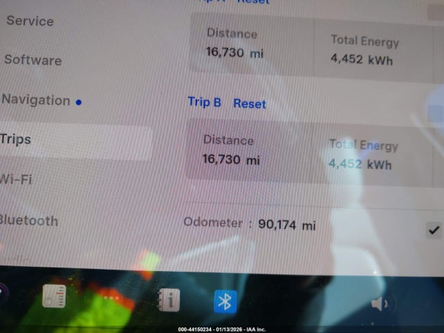 2021 TESLA MODEL Y 5YJYGAEE5MF234750 Photo 6