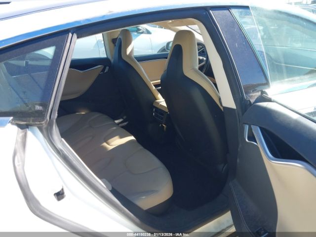 2014 TESLA MODEL S 5YJSA1H15EFP43609 Photo 7