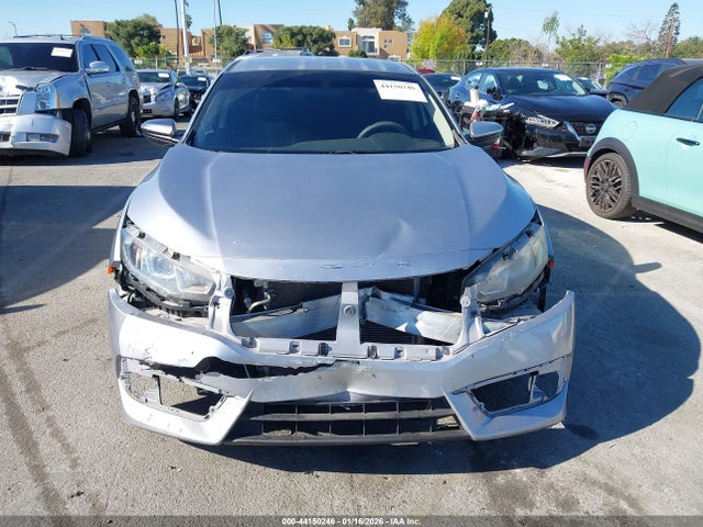 Honda Civic Lx 2017 2HGFC2F55HH504374 Image 13