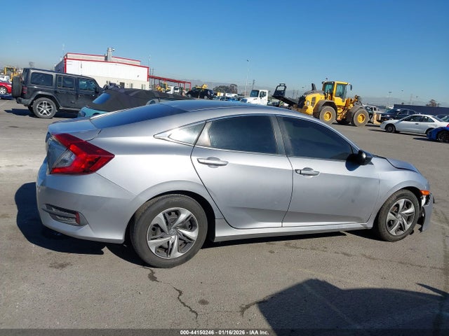 Honda Civic Lx 2017 2HGFC2F55HH504374 Image 14