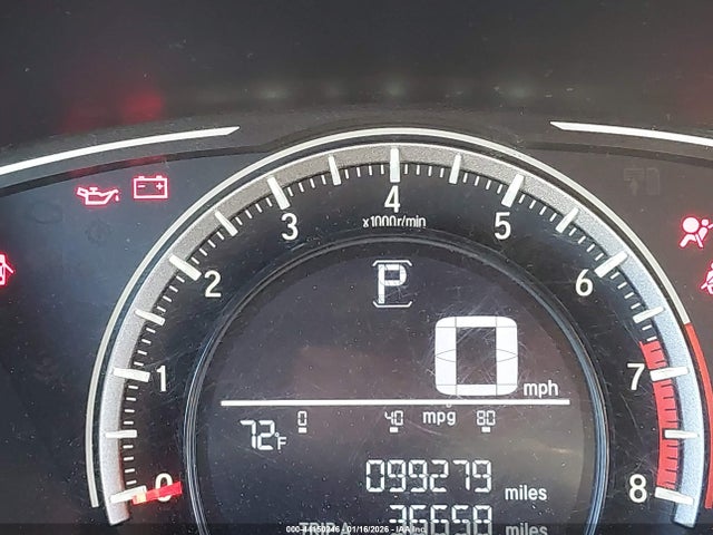 Honda Civic Lx 2017 2HGFC2F55HH504374 Image 16