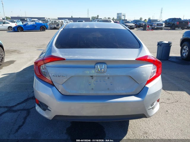 Honda Civic Lx 2017 2HGFC2F55HH504374 Image 17