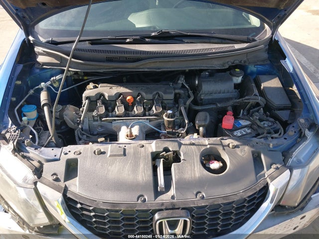 Honda CIVIC EX 2014 19XFB2F89EE225612 Image 10