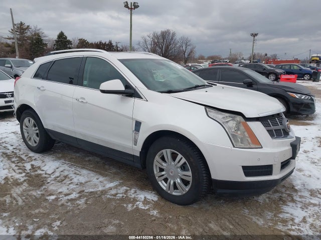 2011 CADILLAC SRX 3GYFNDEY4BS588704 Photo 0