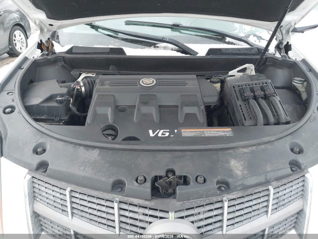 2011 CADILLAC SRX 3GYFNDEY4BS588704 Photo 9