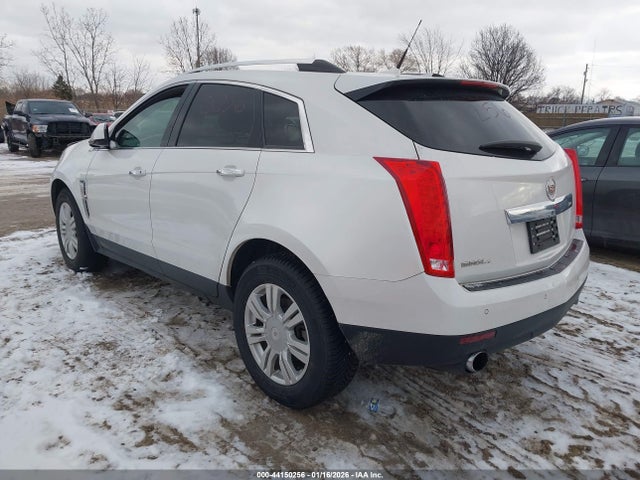 2011 CADILLAC SRX 3GYFNDEY4BS588704 Photo 2