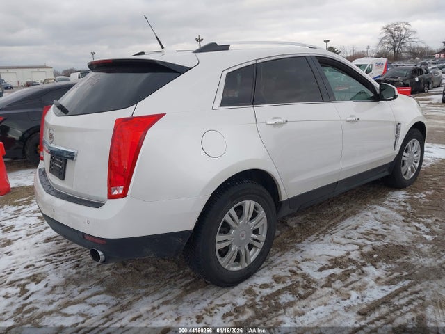 2011 CADILLAC SRX 3GYFNDEY4BS588704 Photo 3