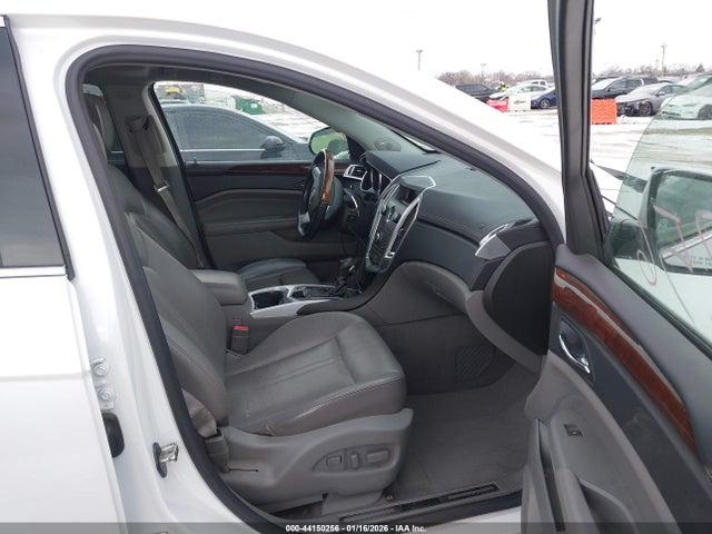 2011 CADILLAC SRX 3GYFNDEY4BS588704 Photo 4