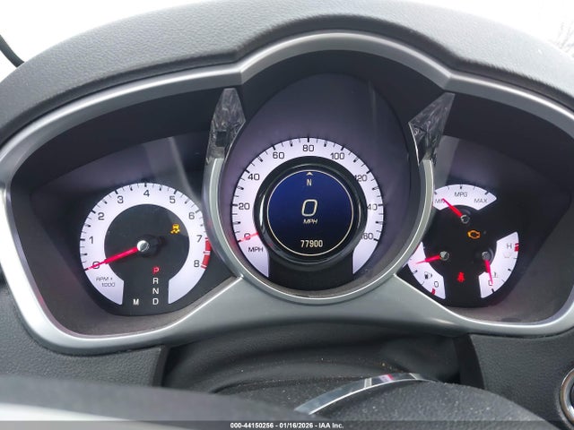 2011 CADILLAC SRX 3GYFNDEY4BS588704 Photo 6