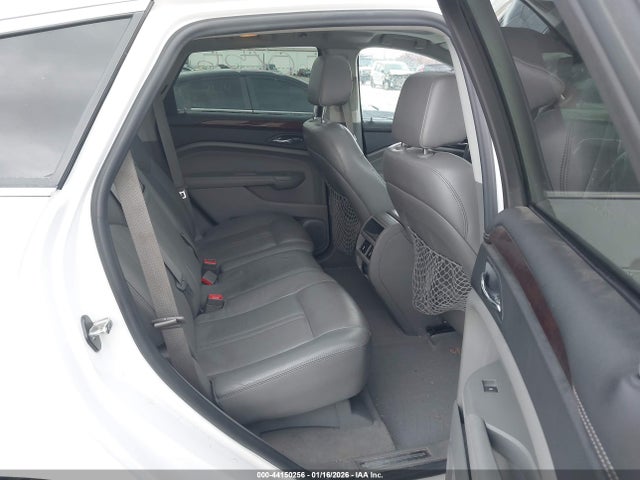 2011 CADILLAC SRX 3GYFNDEY4BS588704 Photo 7