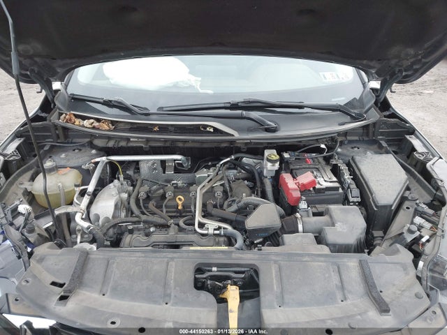 2021 NISSAN ROGUE 5N1AT3BB7MC684962 Photo 9