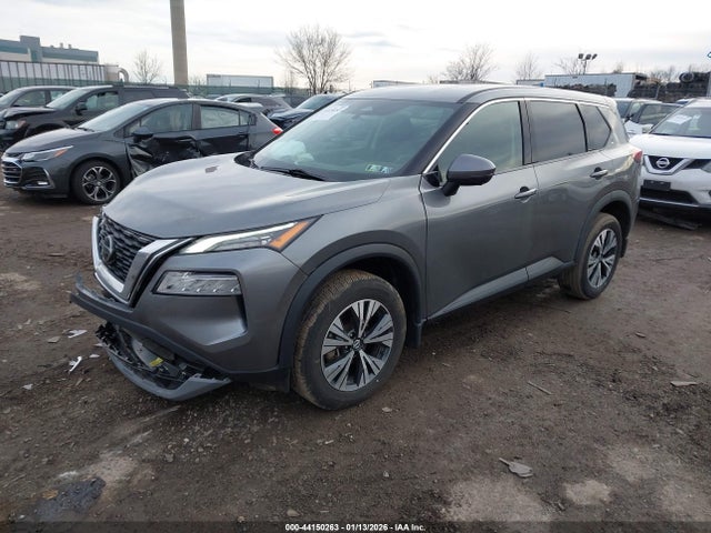 2021 NISSAN ROGUE 5N1AT3BB7MC684962 Photo 1