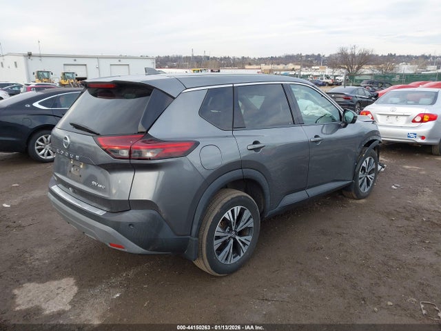 2021 NISSAN ROGUE 5N1AT3BB7MC684962 Photo 3