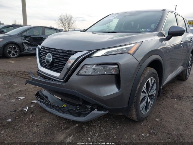 2021 NISSAN ROGUE 5N1AT3BB7MC684962 Photo 5