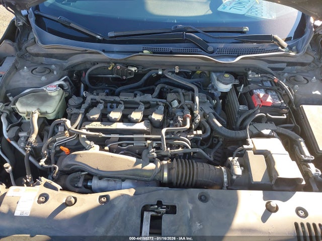 2HGFC1F30GH653542 Honda Civic Ex-t