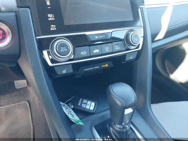2HGFC1F30GH653542 Honda Civic Ex-t