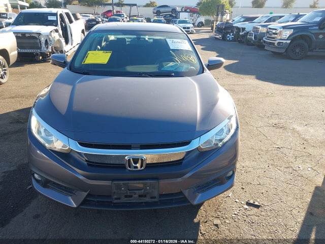 2HGFC1F30GH653542 Honda Civic Ex-t