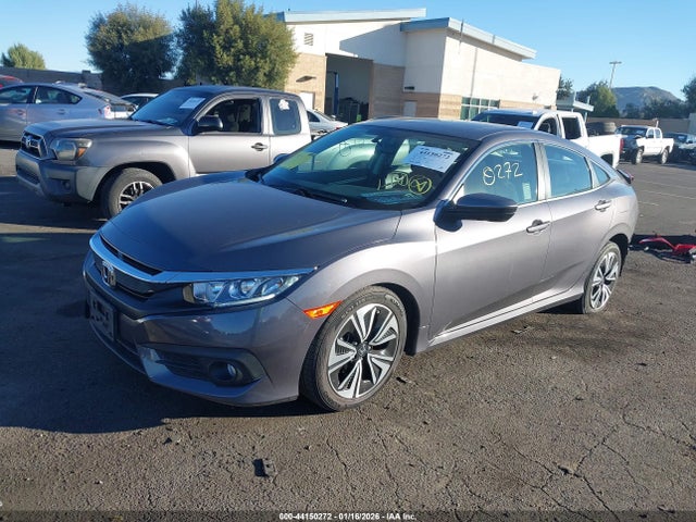 2HGFC1F30GH653542 Honda Civic Ex-t