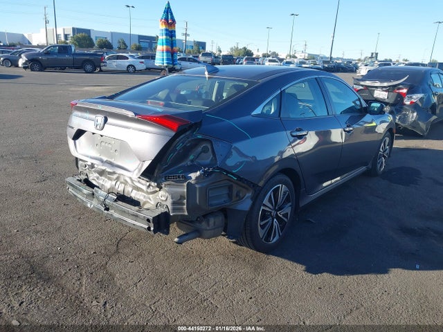 2HGFC1F30GH653542 Honda Civic Ex-t