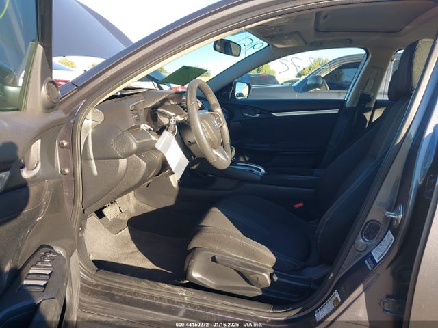 2HGFC1F30GH653542 Honda Civic Ex-t