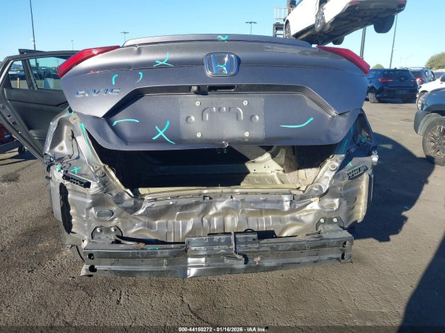 2HGFC1F30GH653542 Honda Civic Ex-t