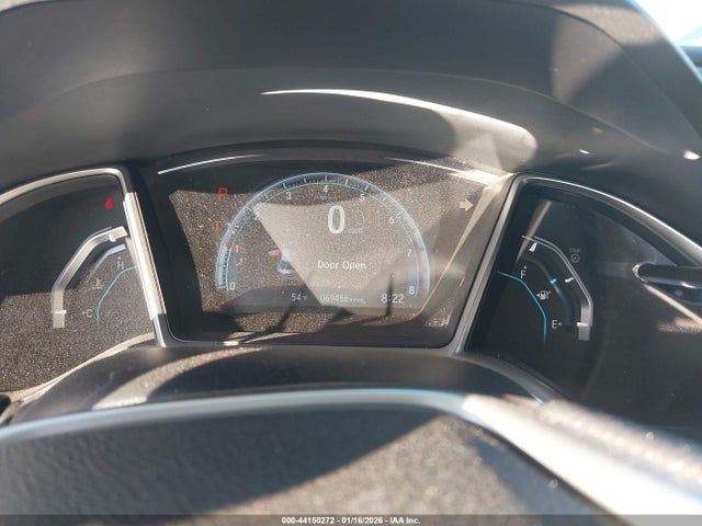 2HGFC1F30GH653542 Honda Civic Ex-t