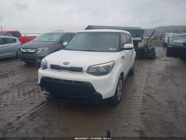 Aukcja sprzedaży 2014 Kia Soul, vin: KNDJN2A21E7011816, numer aukcji: 44150277
