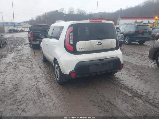 Aukcja sprzedaży 2014 Kia Soul, vin: KNDJN2A21E7011816, numer aukcji: 44150277