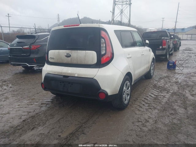 Aukcja sprzedaży 2014 Kia Soul, vin: KNDJN2A21E7011816, numer aukcji: 44150277