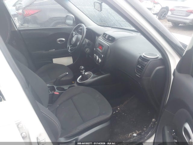 Aukcja sprzedaży 2014 Kia Soul, vin: KNDJN2A21E7011816, numer aukcji: 44150277