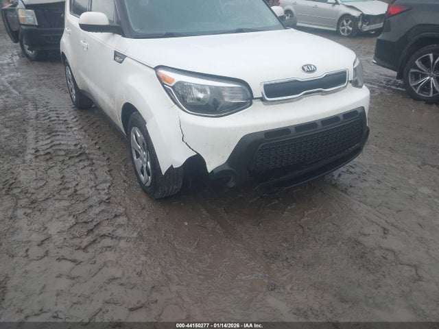 Aukcja sprzedaży 2014 Kia Soul, vin: KNDJN2A21E7011816, numer aukcji: 44150277