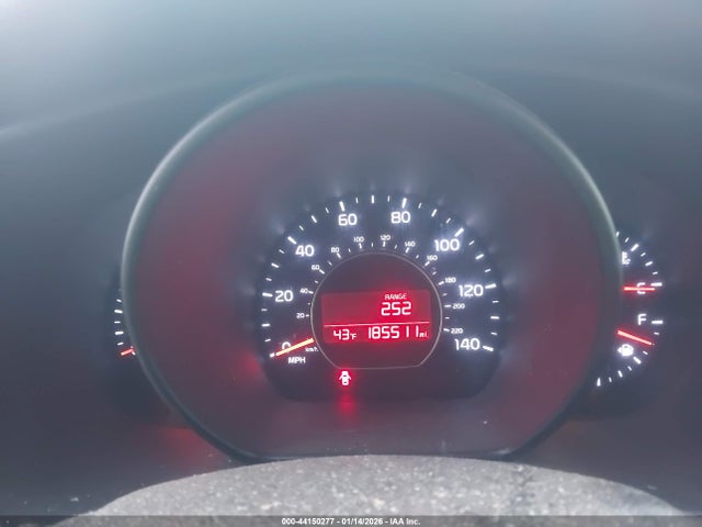 Aukcja sprzedaży 2014 Kia Soul, vin: KNDJN2A21E7011816, numer aukcji: 44150277