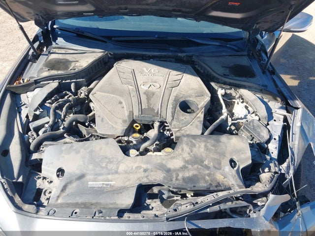 Продажа на аукционе авто 2021 Infiniti Q50 Luxe, vin: JN1EV7BP4MM704102, номер лота: 44150278