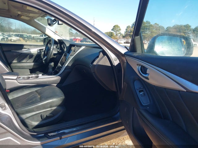 Продажа на аукционе авто 2021 Infiniti Q50 Luxe, vin: JN1EV7BP4MM704102, номер лота: 44150278