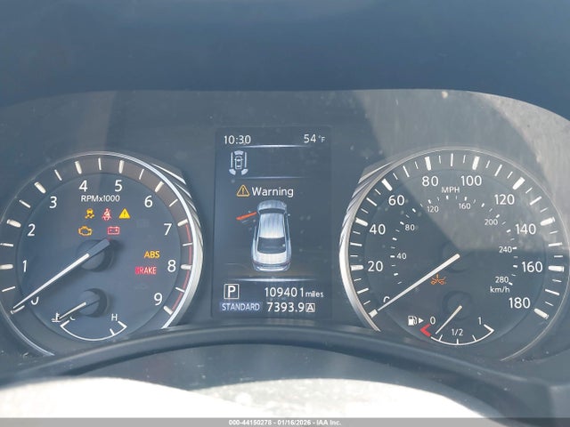 Продажа на аукционе авто 2021 Infiniti Q50 Luxe, vin: JN1EV7BP4MM704102, номер лота: 44150278