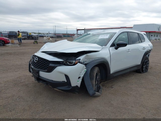 Продаж на аукціоні авто 2026 Mazda Cx-50 2.5 S Select, vin: 7MMVABAL2TN457018, номер лоту: 44150282