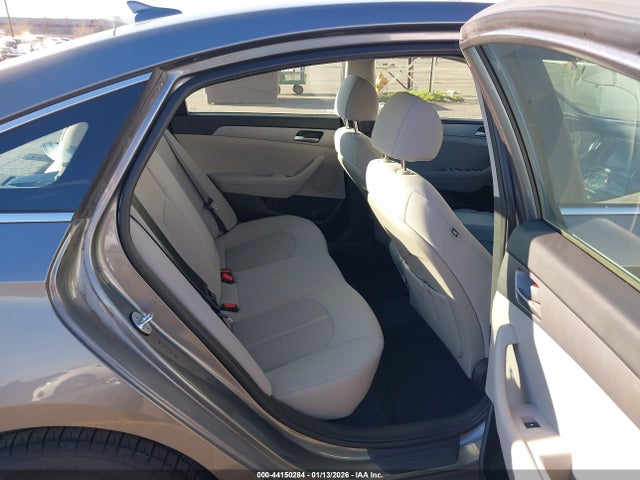 5NPE24AAXKH774874 Hyundai SONATA ECO