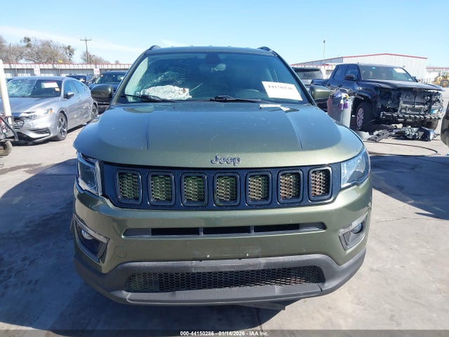 Aukcja sprzedaży 2021 Jeep Compass Latitude Fwd, vin: 3C4NJCBB5MT604655, numer aukcji: 44150286