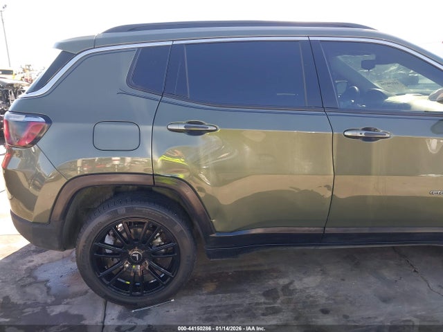 Aukcja sprzedaży 2021 Jeep Compass Latitude Fwd, vin: 3C4NJCBB5MT604655, numer aukcji: 44150286