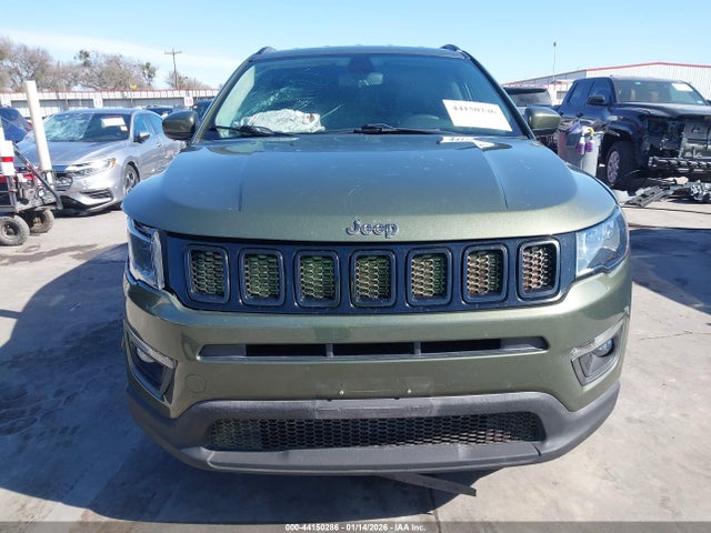 Aukcja sprzedaży 2021 Jeep Compass Latitude Fwd, vin: 3C4NJCBB5MT604655, numer aukcji: 44150286