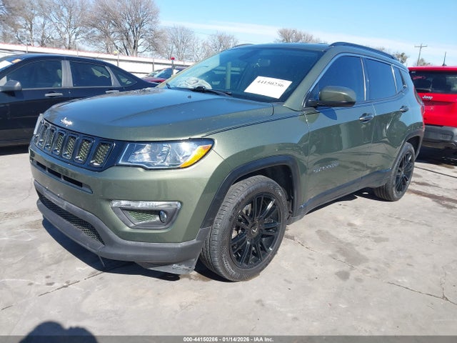 Aukcja sprzedaży 2021 Jeep Compass Latitude Fwd, vin: 3C4NJCBB5MT604655, numer aukcji: 44150286
