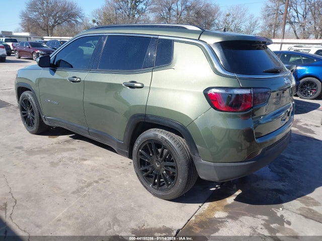 Aukcja sprzedaży 2021 Jeep Compass Latitude Fwd, vin: 3C4NJCBB5MT604655, numer aukcji: 44150286